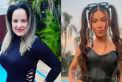 Cantora coa cachaça na calcinha e é comparada à MC Pipokinha por polêmica em show