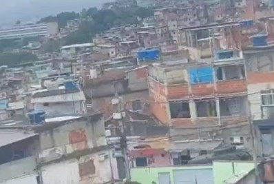 Homem é baleado durante confronto na Mangueira