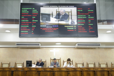 Vereadores de Caxias questionam funerária que administra cemitérios na cidade