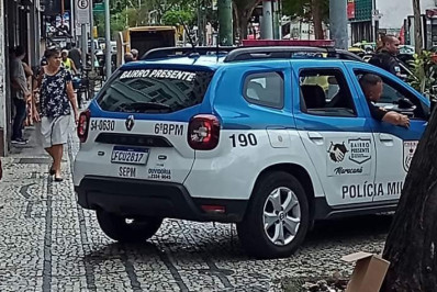 Loja de rede varejista é assaltada em Vila Isabel