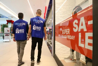 Black Friday: preço dos produtos tem variação de até 138,99%