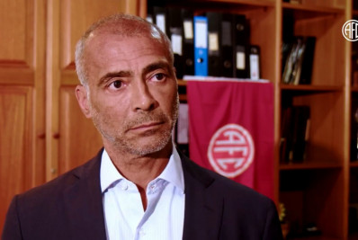 Romário almeja levar o America à elite do futebol carioca em 2025 e descarta SAF: 'Não é prioridade'