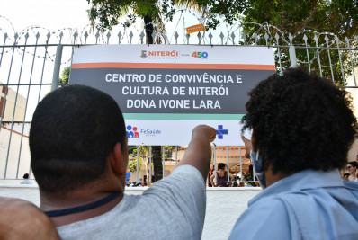 Niterói avança em política pública de saúde mental