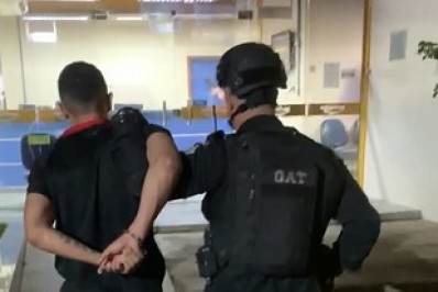 ‘Gerente geral’ do tráfico da Favela do Lixo, em Cabo Frio, é preso