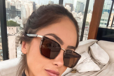 Bela do Vasco vai contar em biografia como fugiu da violência doméstica e se tornou modelo