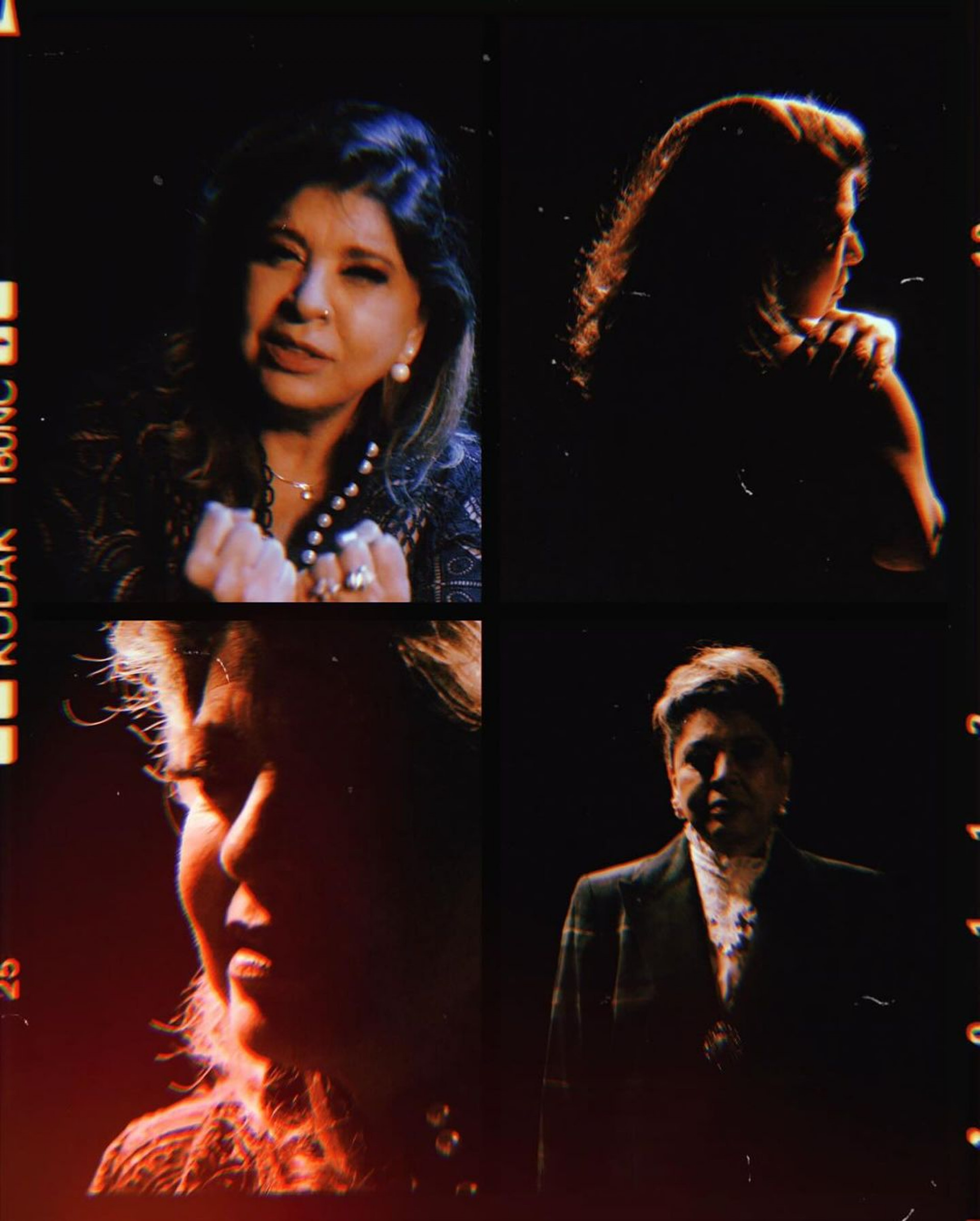 Roberta Miranda lança clipe de 'Desatemos os Nós' - Reprodução