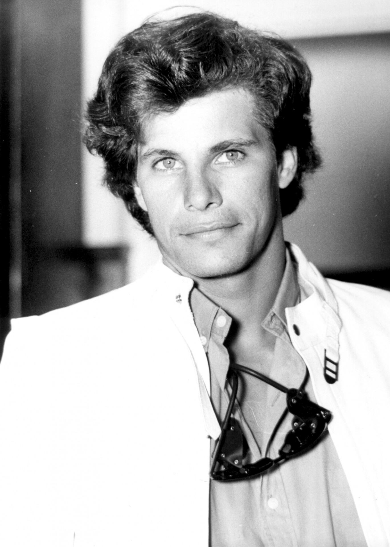 Edson Celulari em 'Amor com amor se paga' - TV GLOBO / Nelson Di Rago