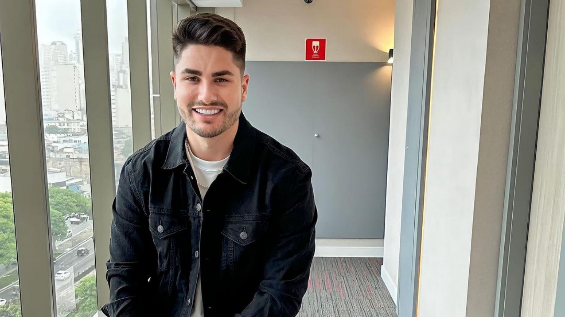 Lucas Souza  - Reprodu&ccedil;&atilde;o Instagram