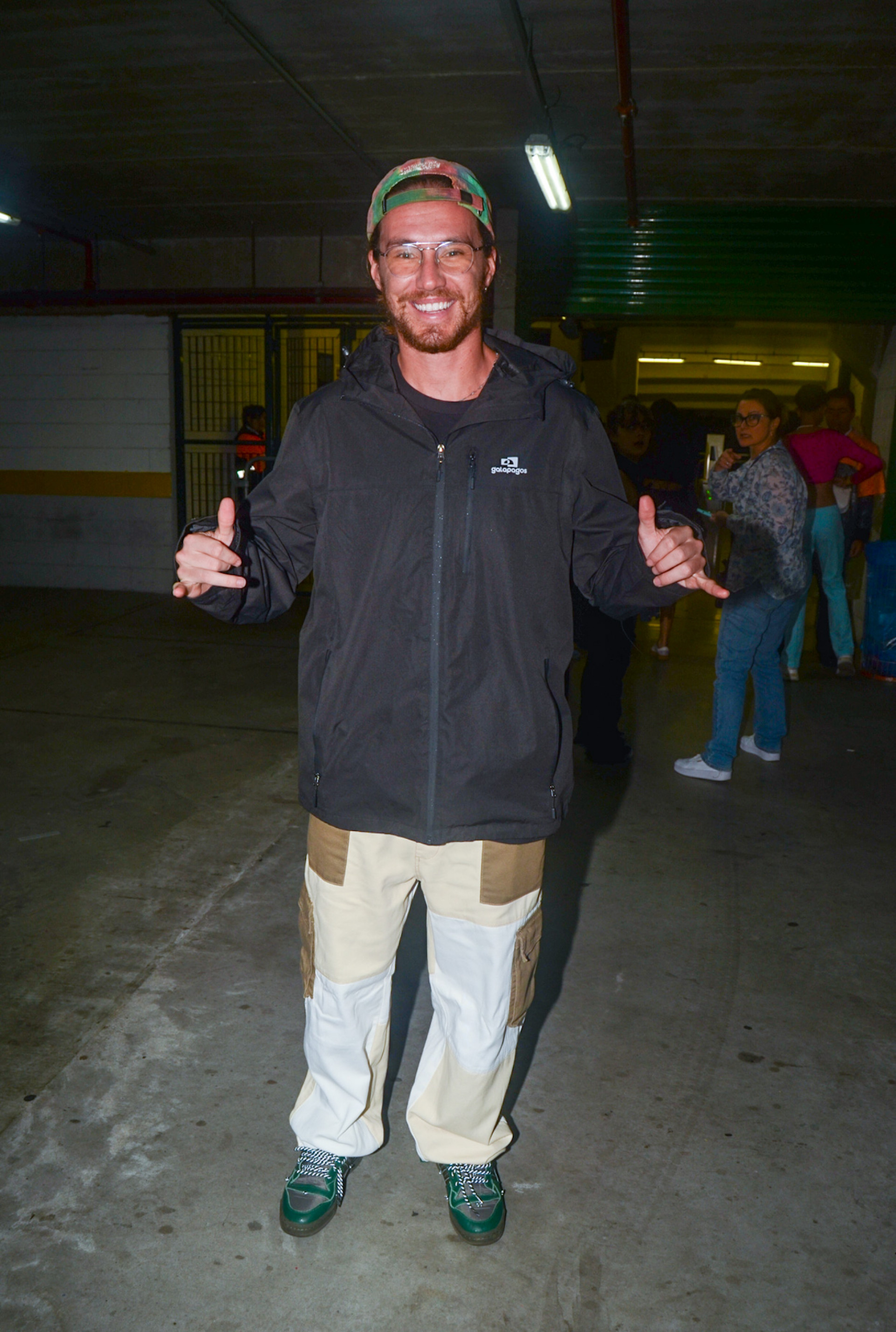 Vitor Kley no show da Taylor Swift em São Paulo - Araujo/ Agnews