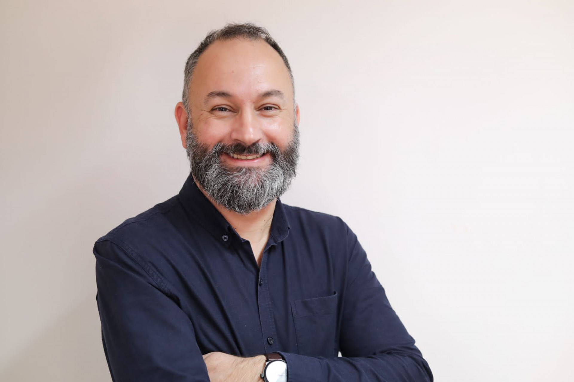 Eduardo Bahia é um dos idealizadores da série documental sobre Benedita da Silva - Divulgação