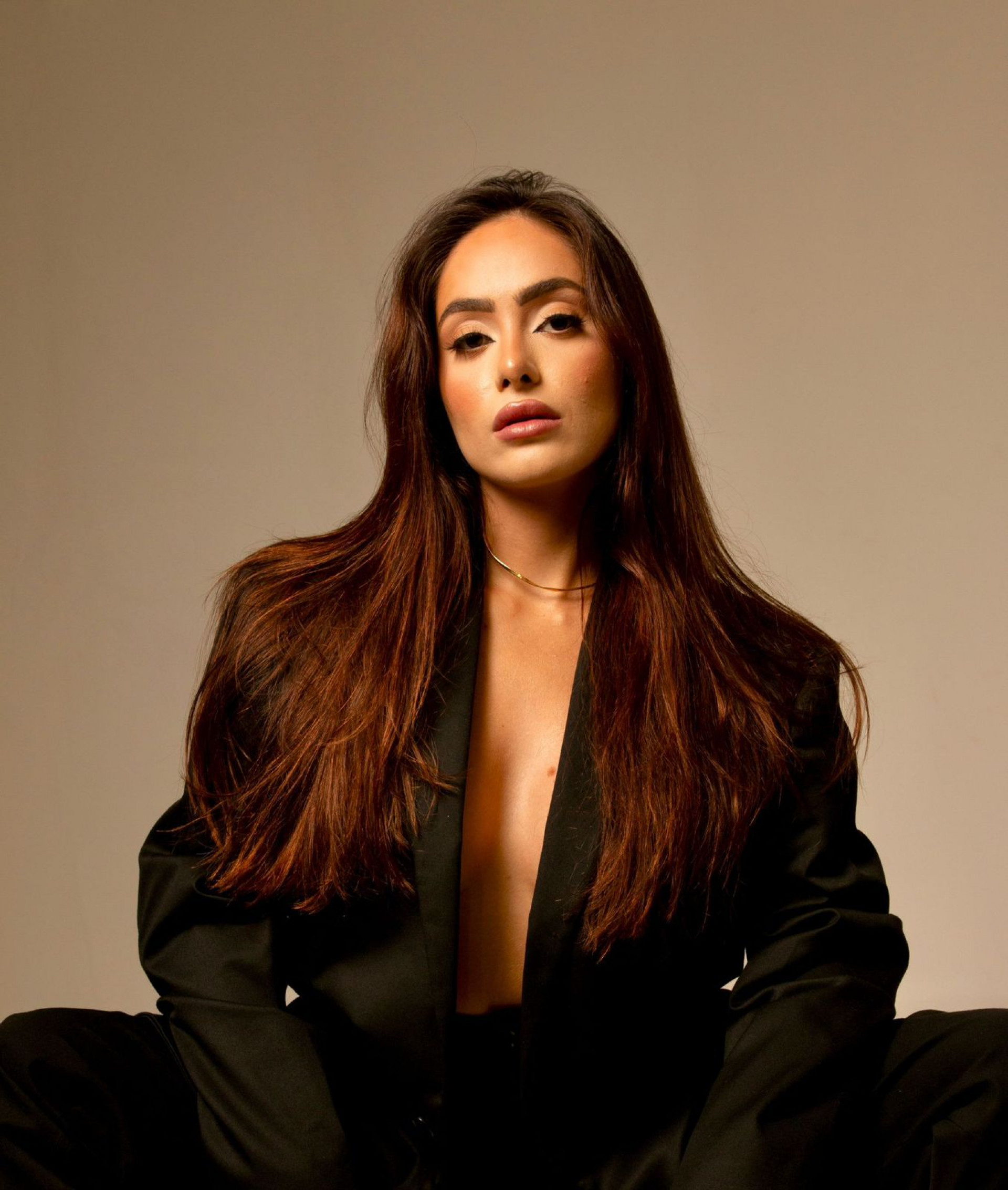 Rubi Borges é a Bela do Vasco - Divulgação 