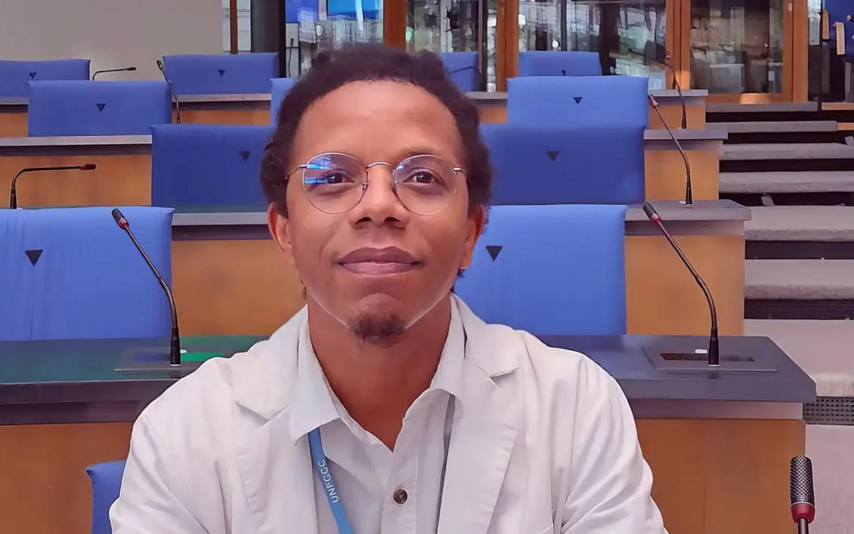 Diosmar Filho é pesquisador da UFF