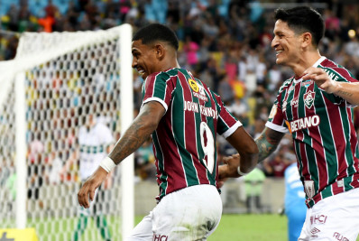 Fluminense vence Coritiba e se mantém como melhor mandante do Brasileirão 