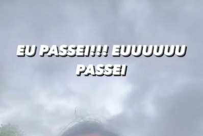 Ana Castela consegue carteira de motorista e tem reação inusitada; veja vídeo