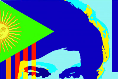 O abraço do afogado