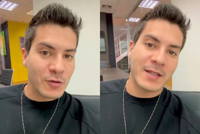 Arthur Aguiar avalia possível reencontro do 'Rebelde Brasil': 'Seria incrível'