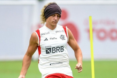 Apesar da permanência, David Luiz deve perder mais espaço no Flamengo em 2024