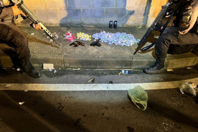 Confronto termina com um morto e três presos em Maricá