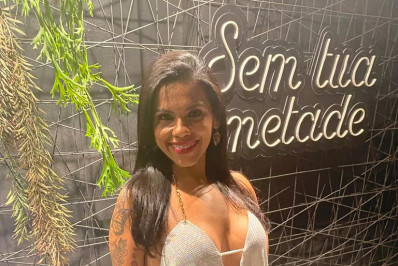 Arame de Ricardo terá personal trainer como rainha de bateria 