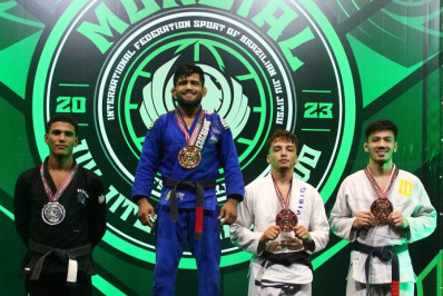 Mundial da CBJJE reúne astros do Jiu-Jitsu em São Paulo e define campeões
