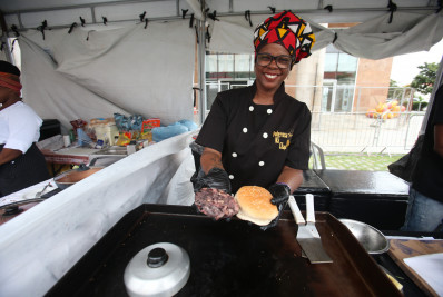 Festival Gastronomia Preta reúne culinária, samba e cultura no Centro do Rio
