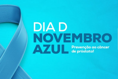 Angra realiza o Dia D do Novembro Azul