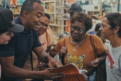 Especial ‘Vim de Lá’ resgata a herança africana do carioca