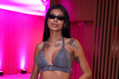 Pocah, Cleo e mais famosos prestigiam o aniversário do DJ Felipe Mar, no Rio