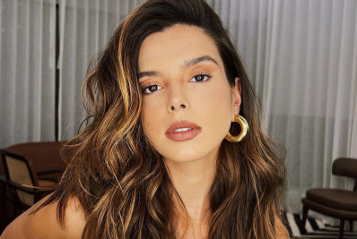 Giovanna Lancellotti posta foto hospitalizada e avisa: 'Deu tudo certo'