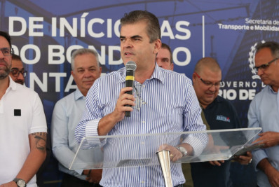 Secretário Washington Reis é vítima de tentativa de arrastão na Linha Vermelha