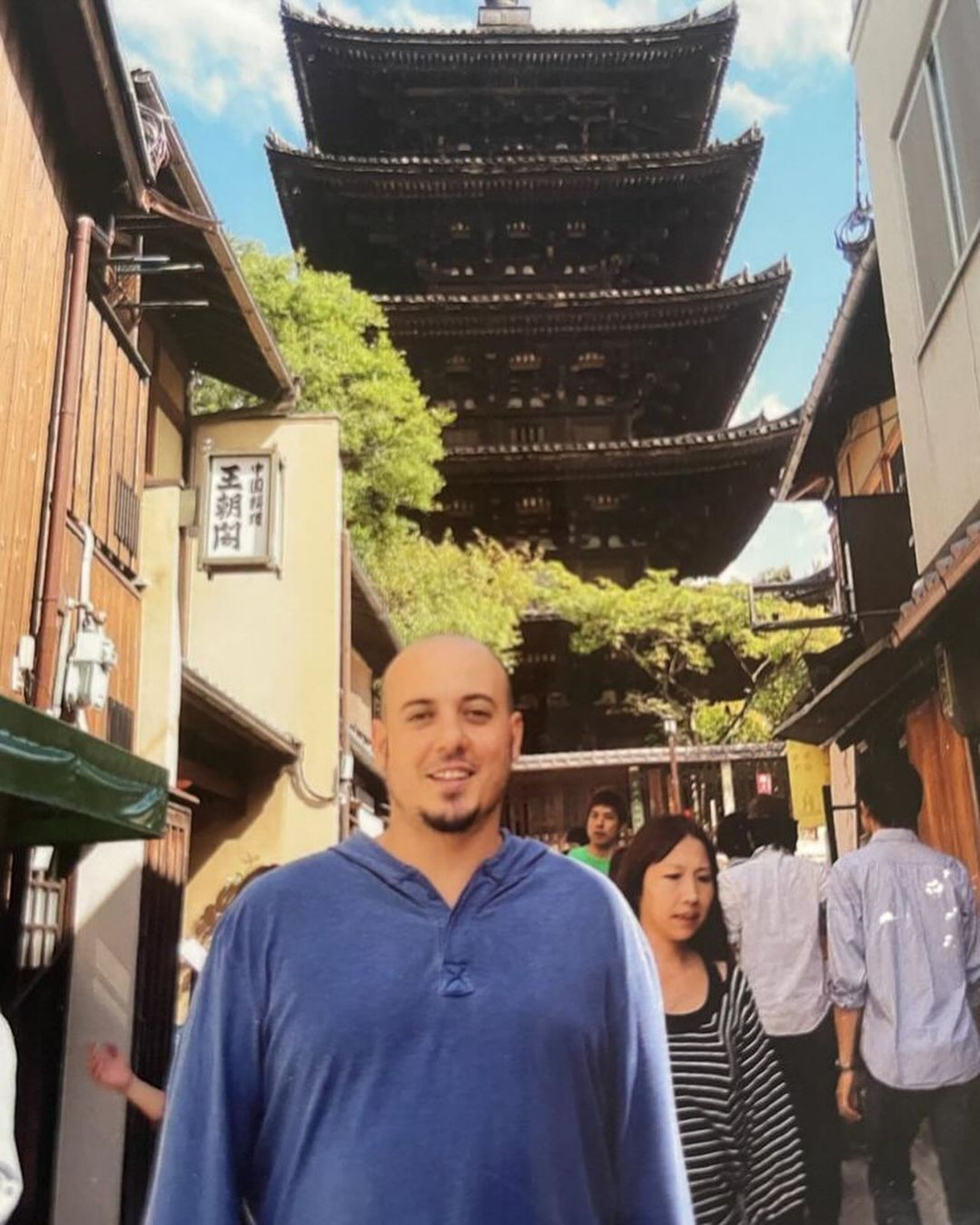 Daniel Redondo - Reprodução / Instagram