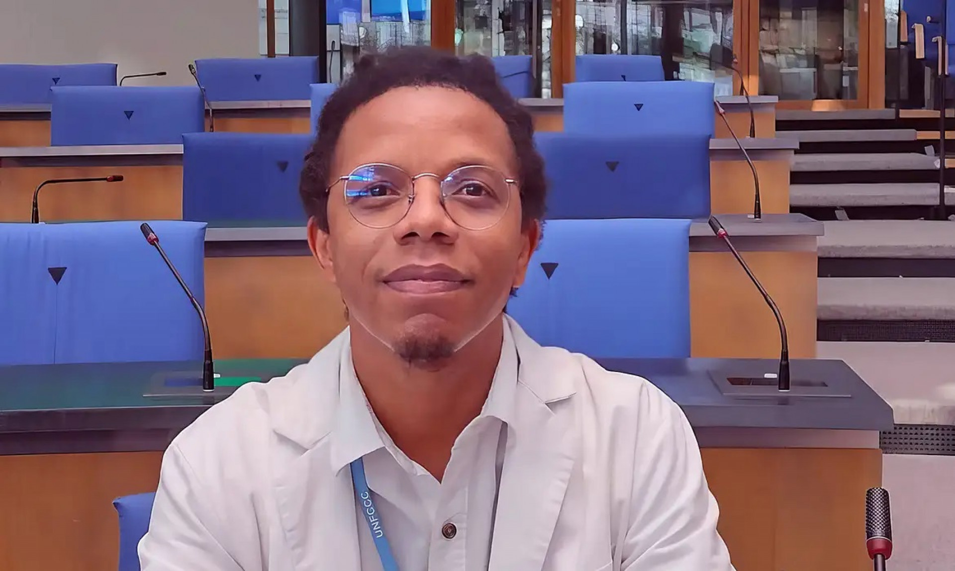 Diosmar Filho é pesquisador da UFF - Arquivo Pessoal