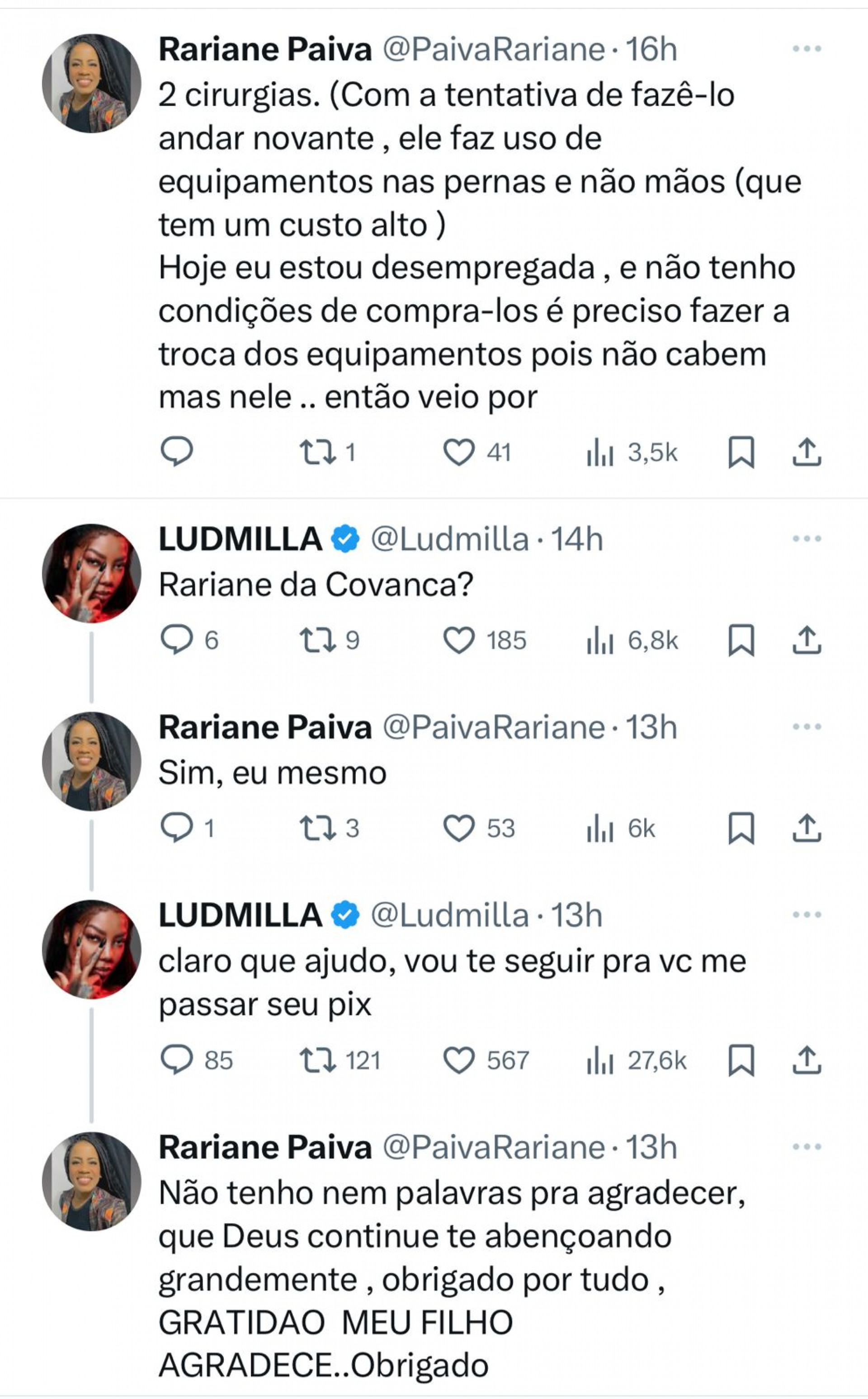  - Ludmilla n