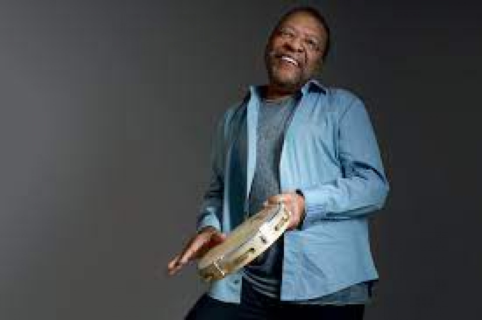 Martinho da Vila: uma das atrações da FLIN - Divulgação/Ascom