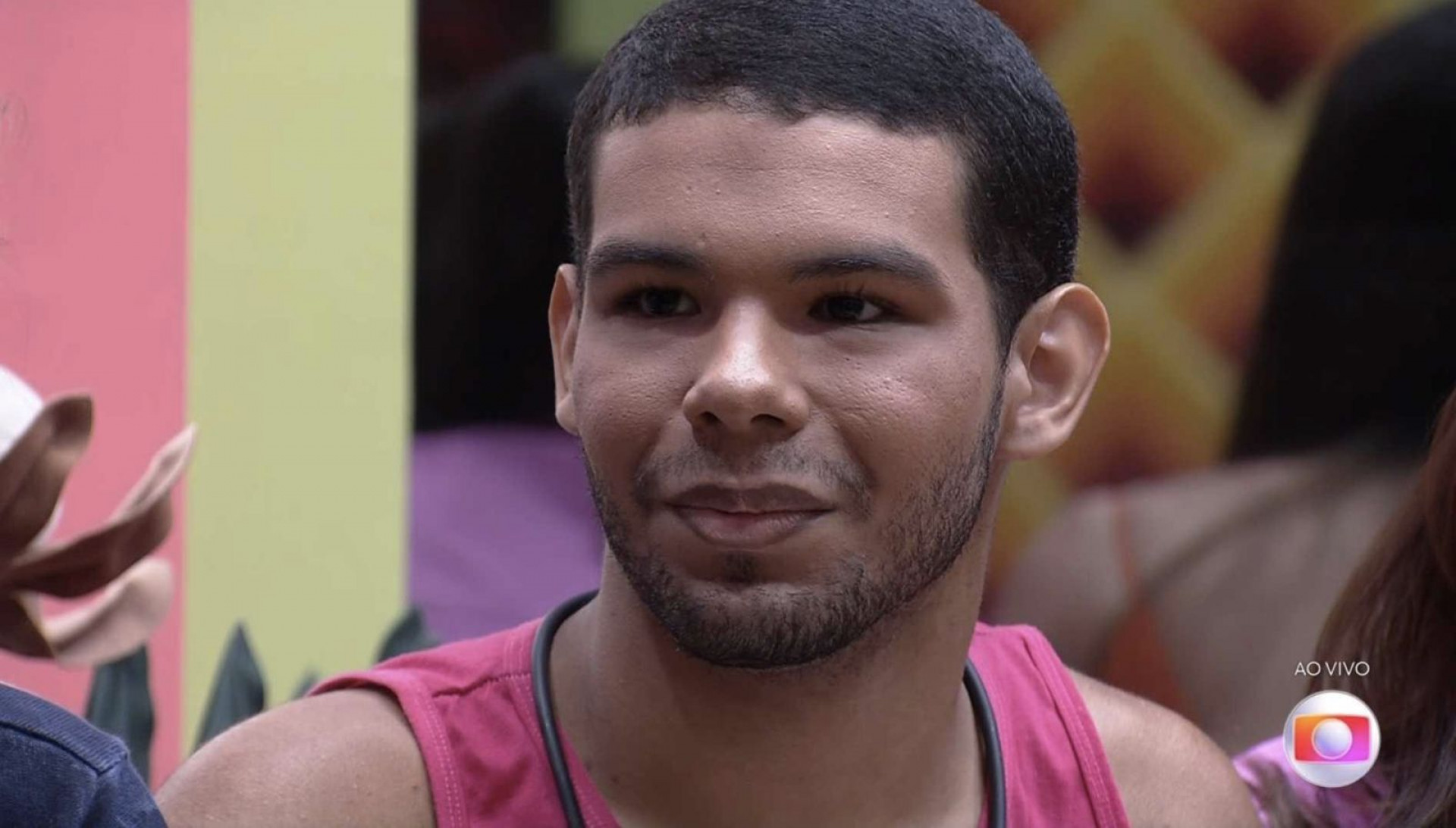 Vyni participou do 'BBB 22' - Reprodução / TV Globo