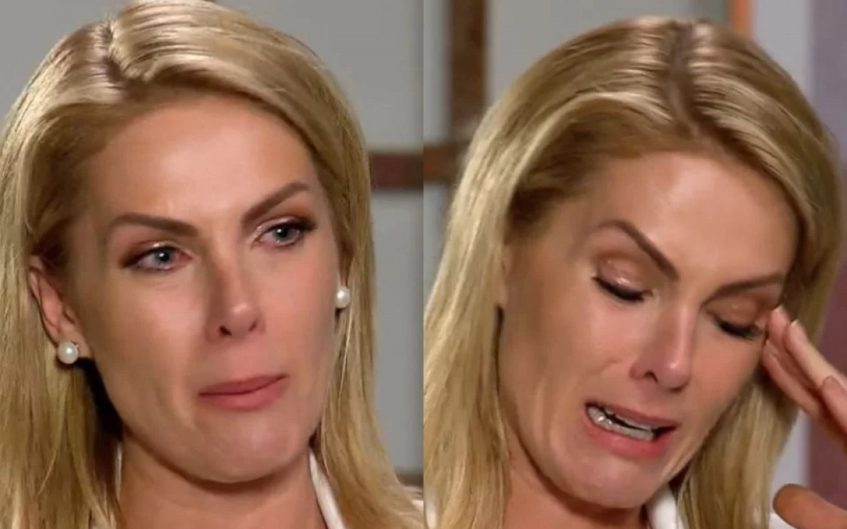 Ana Hickmann diz que ex-marido a chamava de 