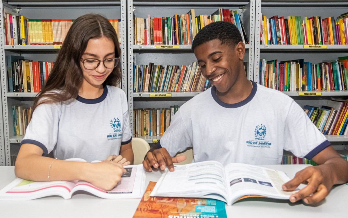 Rede Estadual De Ensino Inicia Primeira Fase De Matrículas Para Novos ...