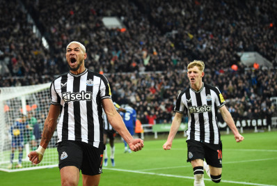 Joelinton desabafa sobre gol dias após ser expulso pela Seleção: 'Estava engasgado'