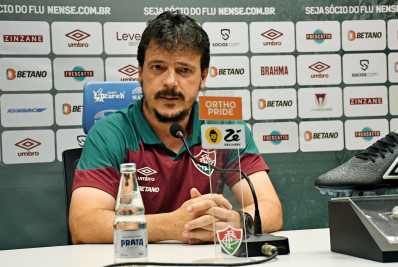 Fernando Diniz revela dúvida para escolha de lista do Fluminense para o Mundial: 'Vai ser difícil'