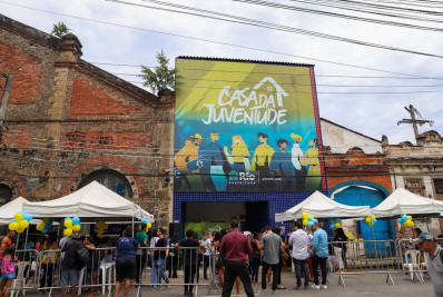 Polo municipal de formação de jovens em situação de vulnerabilidade é 'adotado' por empresa