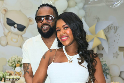 Xande de Pilares e Thay Pereira descobrem o sexo do primeiro filho; confira!