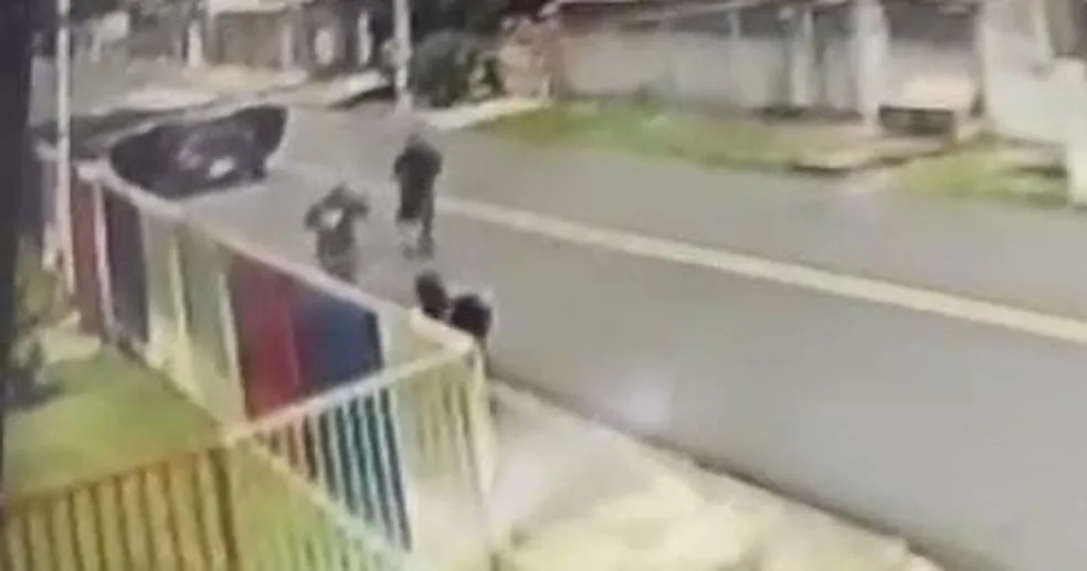 Suspeito de envolvimento em dois homicídios em Itatiaia é preso