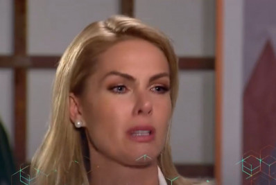 Ao falar pela 1ª vez na TV, Ana Hickmann revela: 'Fui machucada durante muito tempo'