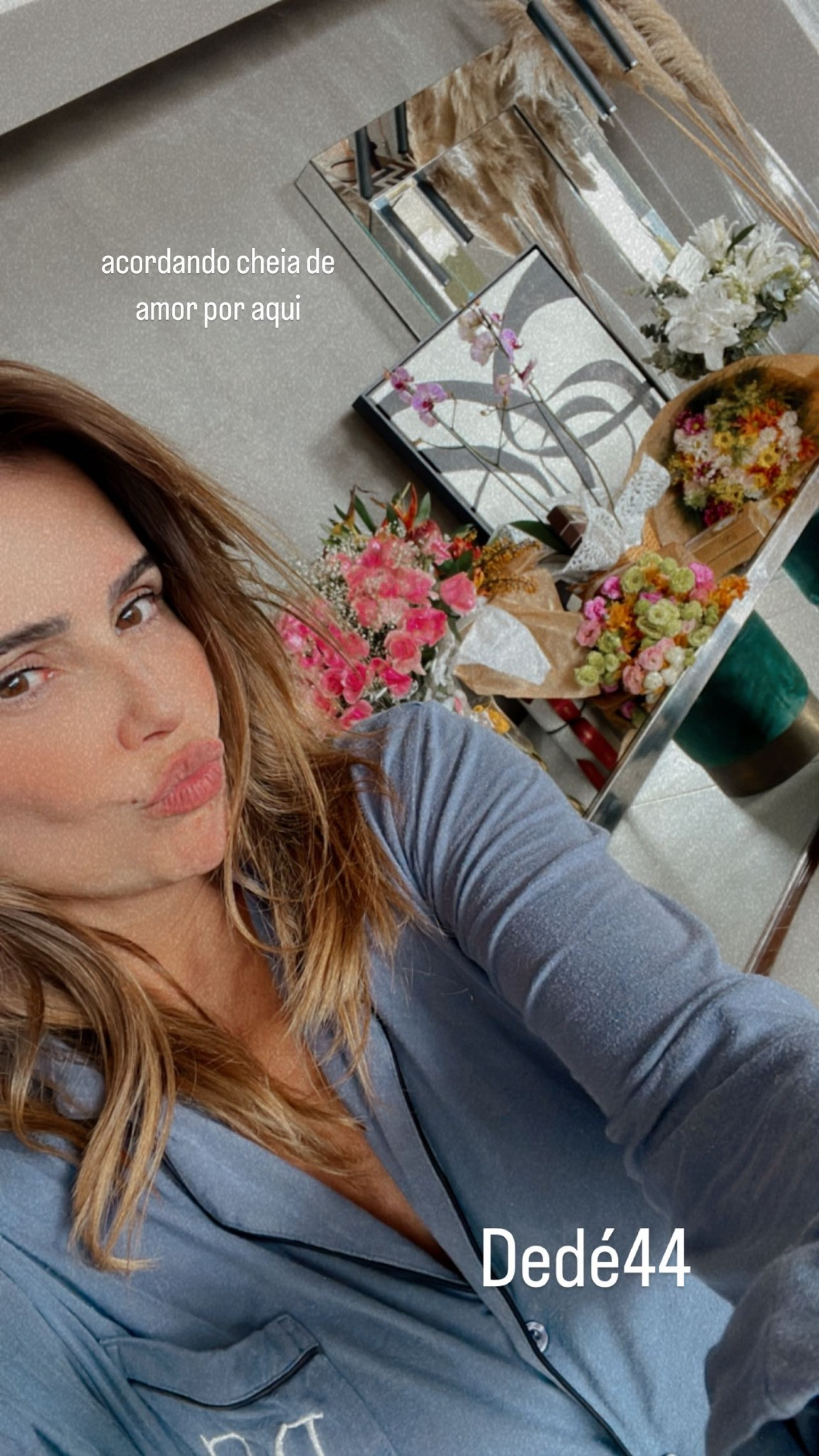 Deborah Secco  - Reprodução / Instagram