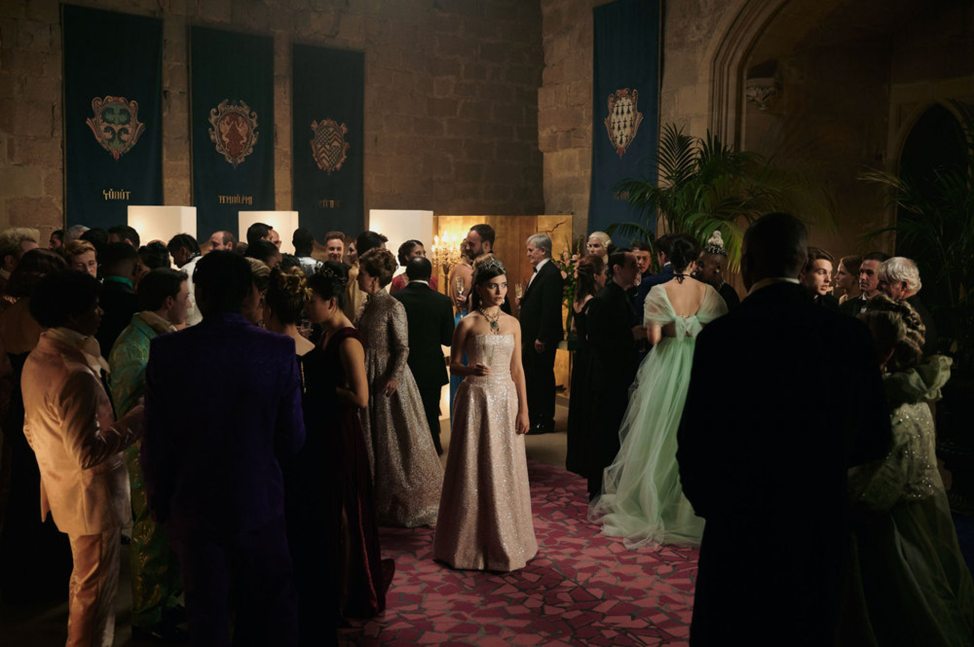 Série 'Academia de Vampiros' chega ao Globoplay - Divulgação