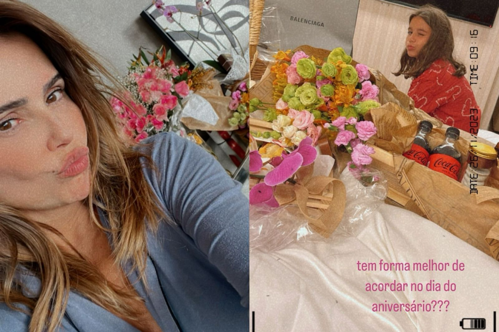 Deborah Secco - Reprodução / Instagram