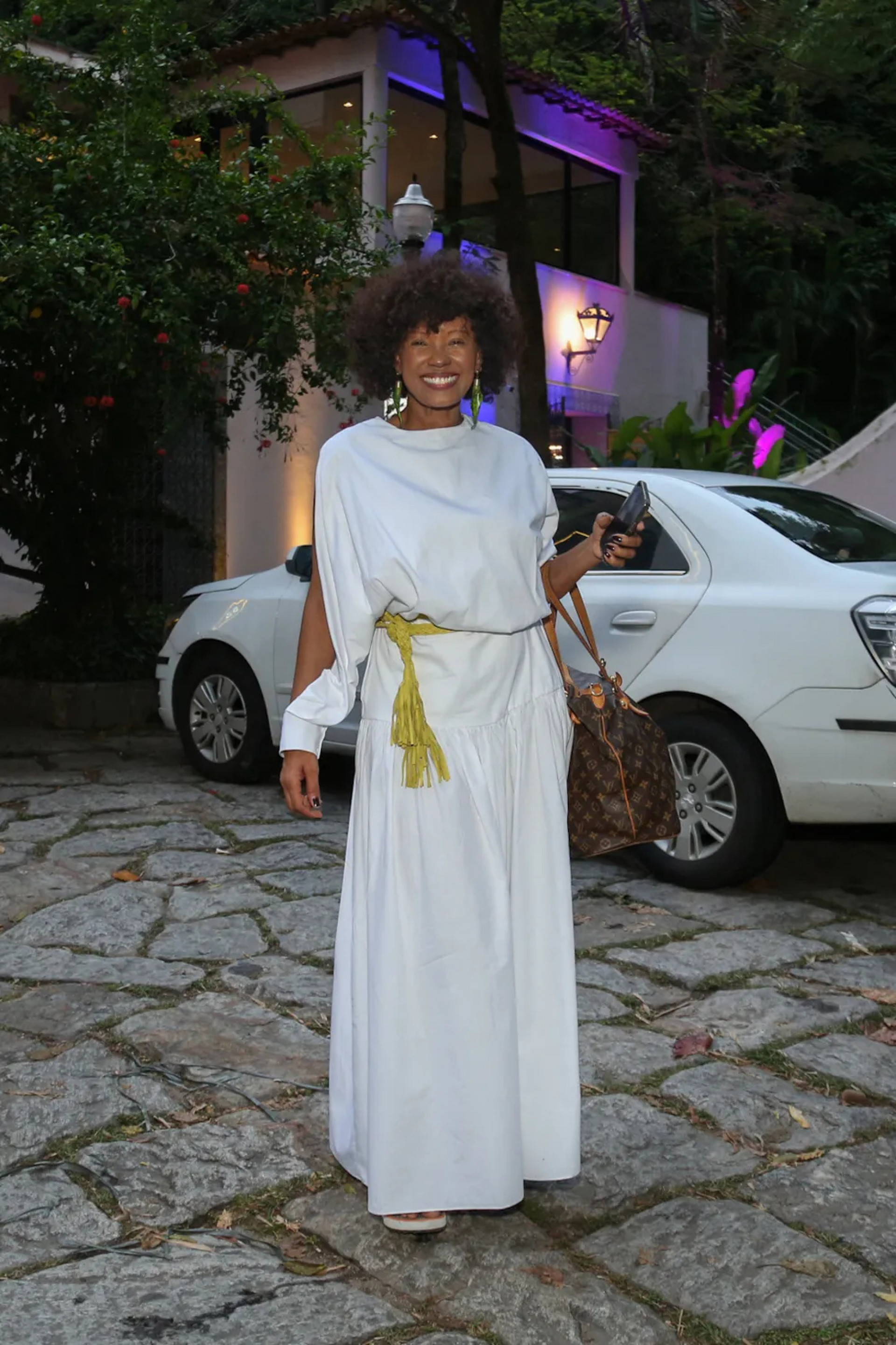 Isabel Filardis - Bento / AgNews