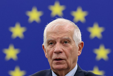 Chefe da diplomacia da UE pede trégua duradoura entre Israel e Hamas