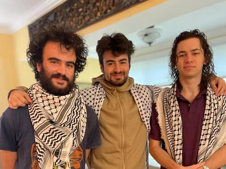 Polícia americana prende suspeito de disparar contra estudantes palestinos