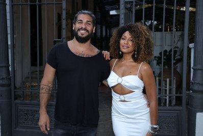 Sheron Menezzes e o marido dormem em quartos separados: 'Não sou obrigada'